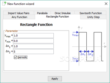 JPlotter screenshot 9