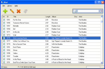 jPod screenshot