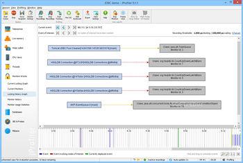 JProfiler screenshot 17