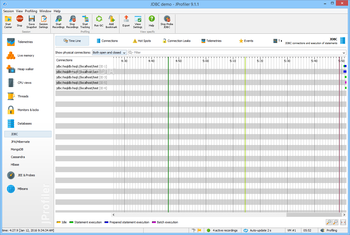 JProfiler screenshot 20