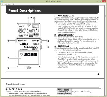JPview screenshot