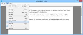 JPview screenshot 3