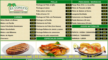 JR Digital Menu Board screenshot 4