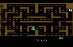 Jr. Pac-Man screenshot