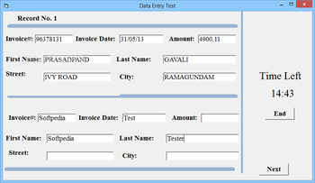 JR Typing Tutor screenshot 2