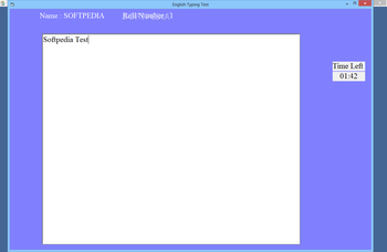 JR Typing Tutor screenshot 4