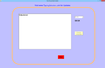 JR Typing Tutor screenshot 8