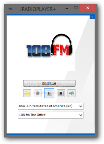 JRADIOPLAYER+ screenshot 3