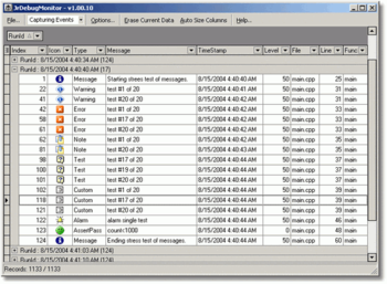 JrDebugLogger screenshot