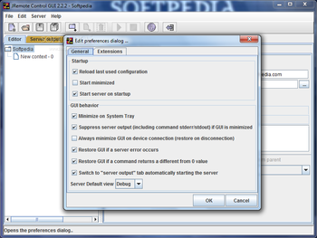 JRemoteControl screenshot 3