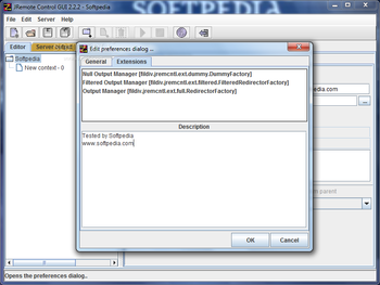 JRemoteControl screenshot 4