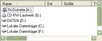 JRFileViewer ActiveX Control screenshot