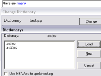 JRSpellChecker Major Update screenshot 2