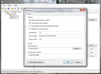 JS Builder screenshot 3