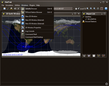 JSatTrak screenshot 4