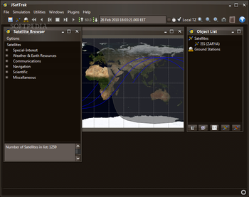 JSatTrak screenshot 6
