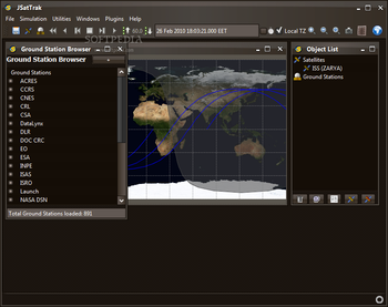 JSatTrak screenshot 7