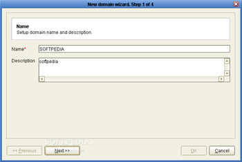 JSCAPE Secure FTP Server screenshot 2