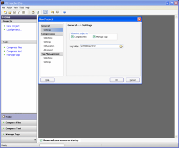JSCruncher Pro screenshot