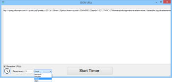 JSON-CSV.com Desktop Edition screenshot 3