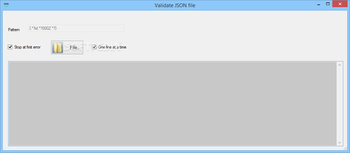 JSON-CSV.com Desktop Edition screenshot 6
