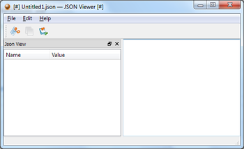 JSON Viewer screenshot