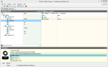JSON Viewer screenshot