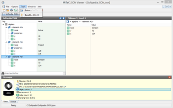 JSON Viewer screenshot 4