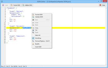JSON Viewer screenshot 6
