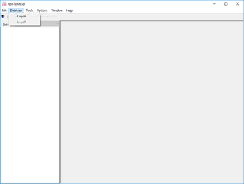 JsonToMsSql screenshot 3