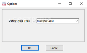 JsonToMsSql screenshot 4