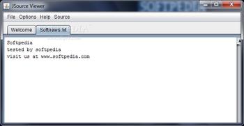 JSource Viewer screenshot