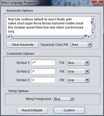 JSource Viewer screenshot 2