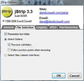 jStrip screenshot 4