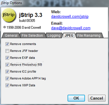 jStrip screenshot 6