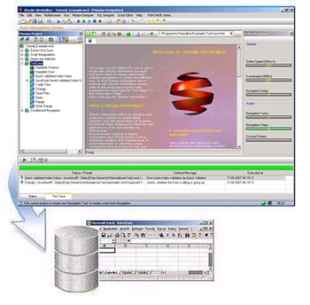 JStudio SiteWalker screenshot