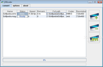 jSVIcoder screenshot