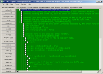 JSX Edit screenshot