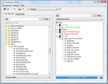JSymphonic screenshot 5