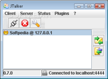 JTalker screenshot