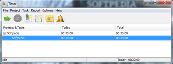 jTimer screenshot