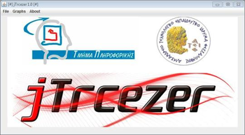 jTrcezer screenshot