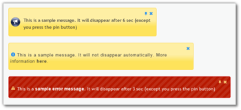 jui_alert screenshot