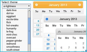 jui_theme_switch screenshot