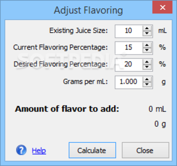 Juice Grinder Portable Edition screenshot 11