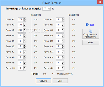 Juice Grinder Portable Edition screenshot 9