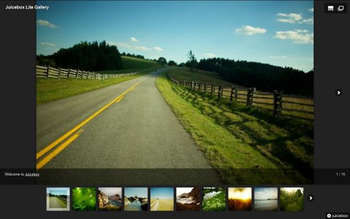 Juicebox-Lite screenshot