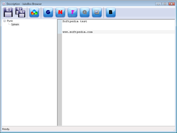 JukeBox Browser screenshot 3