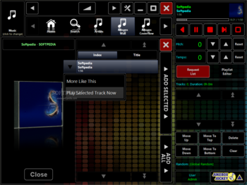 Jukebox Jockey Gold screenshot 2