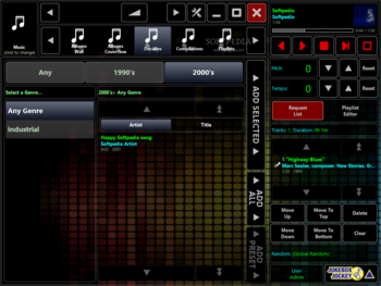 Jukebox Jockey Gold screenshot 3